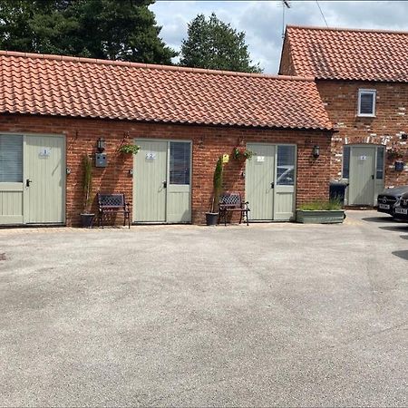 The Olive Motel Market Rasen Exterior photo