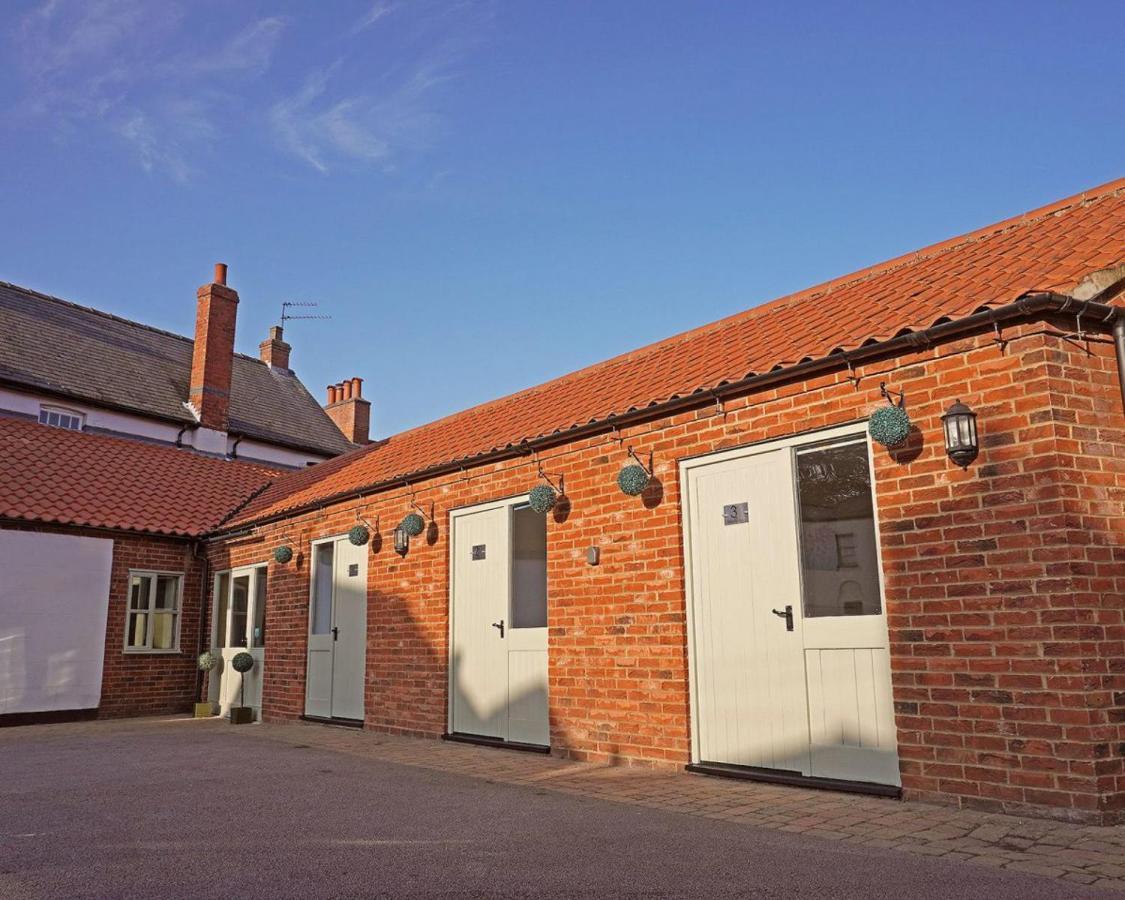 The Olive Motel Market Rasen Exterior photo
