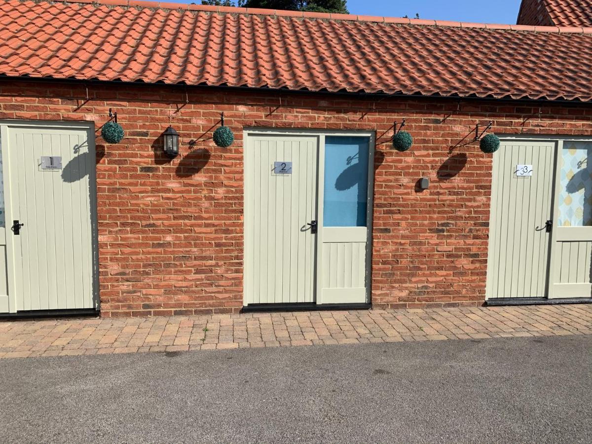 The Olive Motel Market Rasen Exterior photo