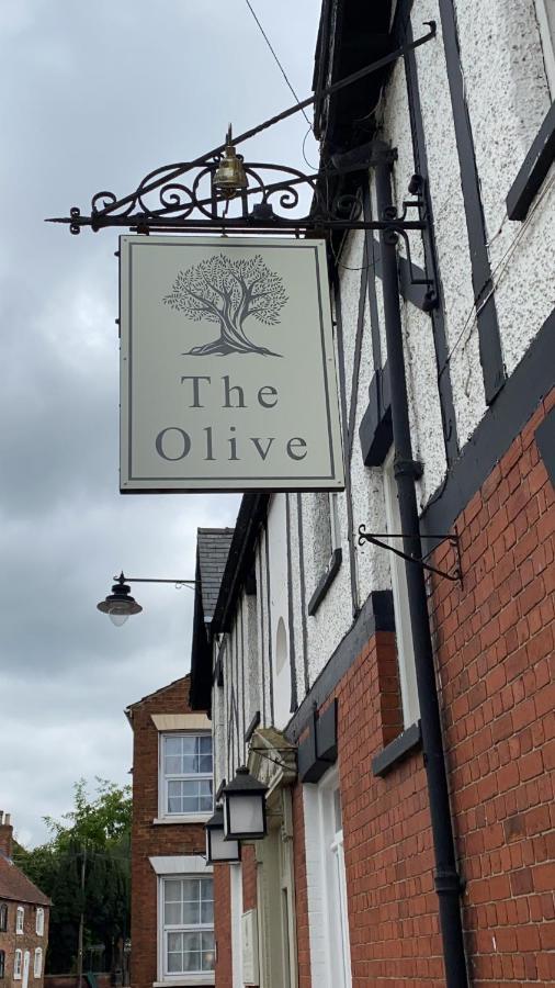 The Olive Motel Market Rasen Exterior photo