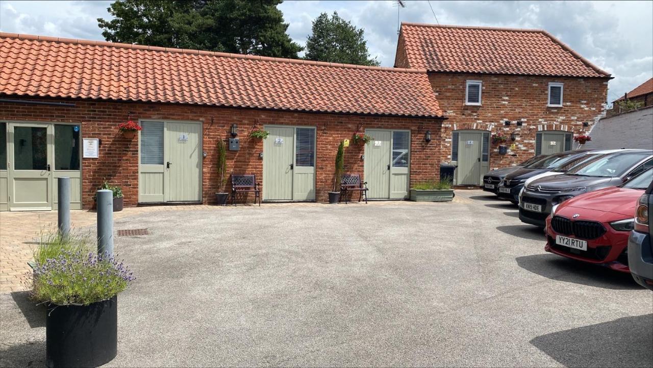 The Olive Motel Market Rasen Exterior photo